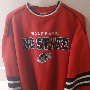 NC State CrewNeck